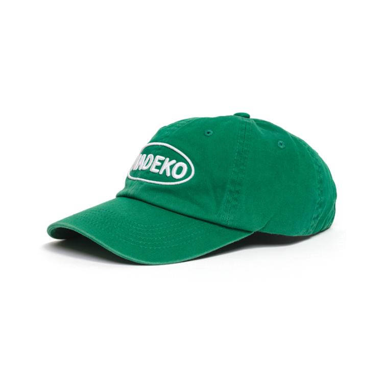 Madeko Ball Cap_Green