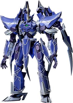 Good Smile Company MODEROID The Legend of Trails of Cold Steel Ordine Assembly Type Plastic Model Heroes ``Blue Knight'' Non-Scale