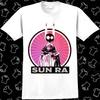 Sun Ra Space Is The Place Jazz Free Funk Music T Shirt 1127