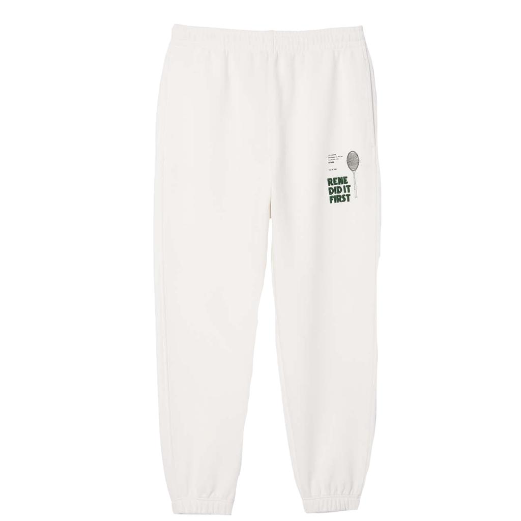 Lacoste Unisex Adult Pique Relaxed Fit Jogging Bottoms