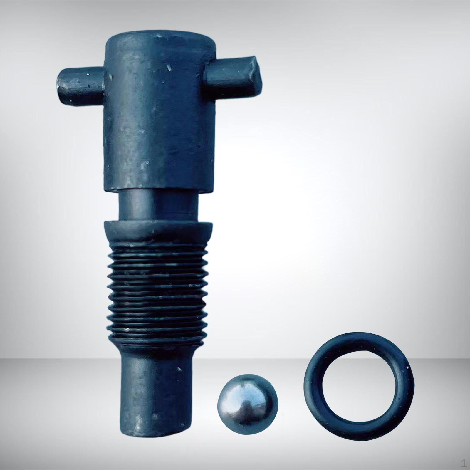 

Гидравлический домкрат Аксессуары Винт отпуска масла Вертикальные домкраты Инструмент для ремонта Стабильная производительность 20T Style B