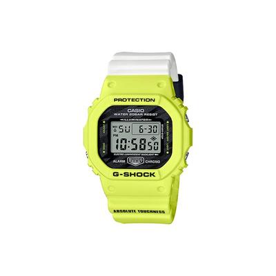 CASIO Men G SQUAD Series Watch DW-5600TGA-9