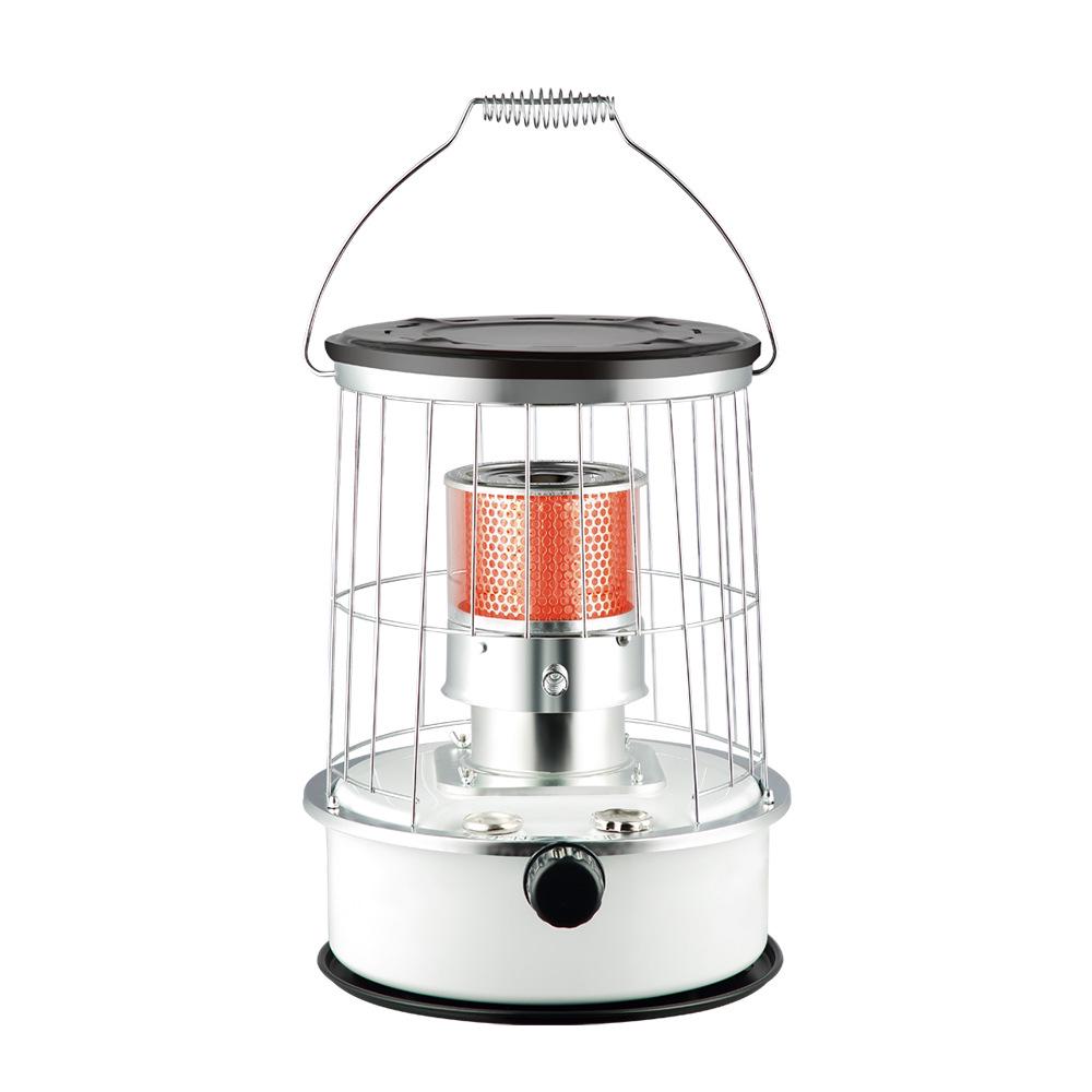 Portable Windproof Kerosene Heater & Stove for Camping, Ice Fishing, and Home Use