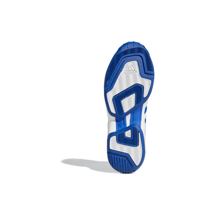 Adidas Pro Model 2G 'Royal Blue' (Unisex) Royal Blue / Cloud White / Royal Blue Basketball Shoes EF9820