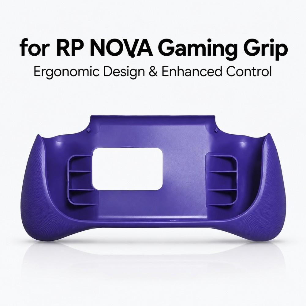 Portable Game Console Holder Lightweight Grip Case New Game Controller Protective Handle Cover