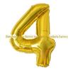 Celebrity Red Sequin Balloon Set - Perfect for Birthdays, Weddings & Parties
