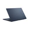 Laptop Asus X1504Va-Cb52 I5-1335U 15.6" Fhd Ag 16Gb Ssd1Tb Bt Blkb Fpr Win11 Quiet Blue (Repack) 2Y