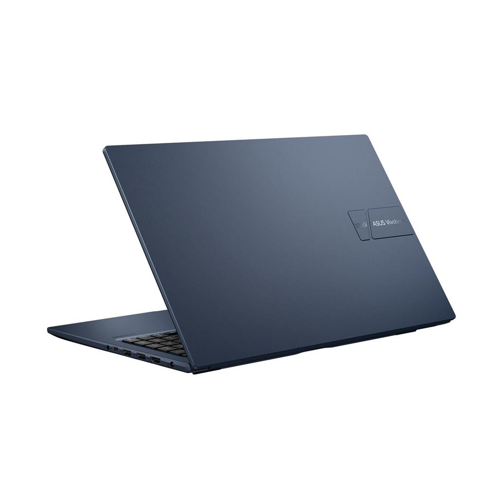 Laptop Asus X1504Va-Cb52 I5-1335U 15.6" Fhd Ag 16Gb Ssd1Tb Bt Blkb Fpr Win11 Quiet Blue (Repack) 2Y