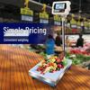 DH Industrial Counting & Weighing Platform Scale, 150kg/50g