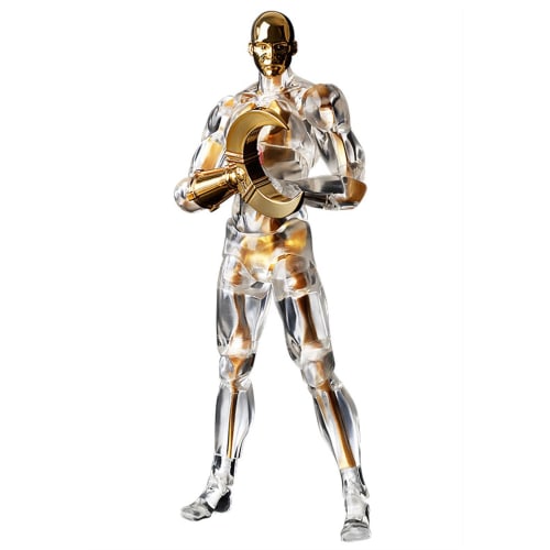 

figma COBRA THE SPACE PIRATE Crystal Boy (non-scale PVC painted, finished, movable figure)