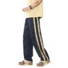 Pants Men's Spring and Summer New Casual Pants Men's Loose and Versatile Sweatpants Drape Wide-leg Pants Straight Trousers