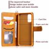 Flip Wallet Detachable Leather Case for Samsung S22 Ultra S21 S20 FE Note20 S10 S9 S8 Plus Note10 9 8 Magnetic Stand Phone Cover