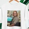 Dwight K. Schrute Funny Photo t-shirtThe Office t-shirtThe Office Fans t-shirtTh