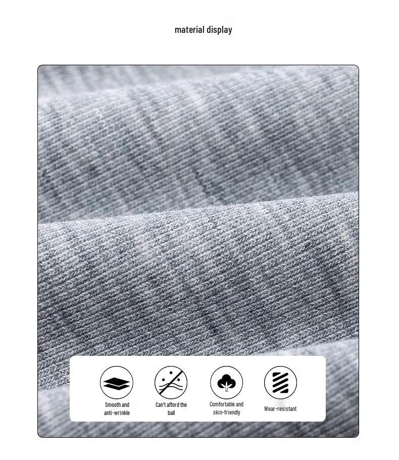 Women's High-Waisted Wide-Leg Pants - 2025 Spring/Autumn Collection: Slimming, Loose, Petite Fit, Straight-Leg Trousers