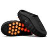 Original Box Men's Closed-Toe Slippers Mind001: Pre-Match Training, Comfort Grip Fit