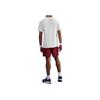 Nike Dri-Fit Court Tennis Comfortable Fashion Trendy Simple Printed Short Sleeve T-Shirt Men Tops White HV1715-100