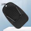 Side Stand Base Non-slip Pad Universal Anti-scratch Kickstand Plate for Motorcycle