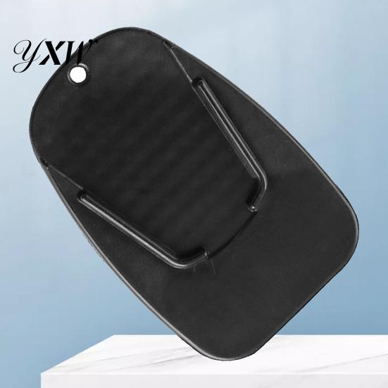 Side Stand Base Non-slip Pad Universal Anti-scratch Kickstand Plate for Motorcycle