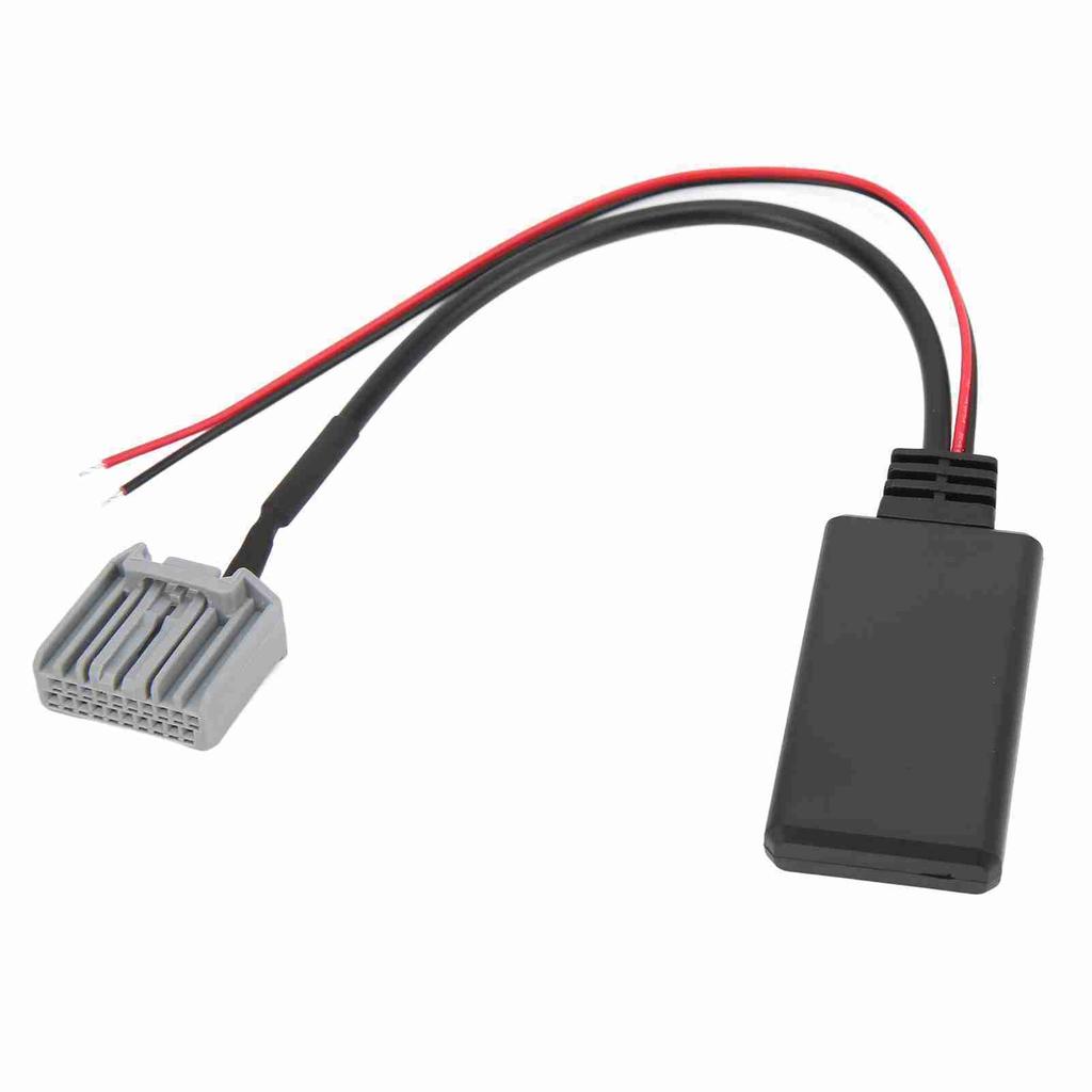 Bluetooth 5.0 Module AuxIN Audio Cable Adapter Replacement for Accord 8th Generation