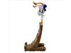 Banpresto Monkey D. Luffy Gear 5 One Piece Action Figure FL Vol.2 10cm BP28701P Multicolor Collectible Figure Perfect for Anime Fans