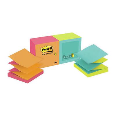 Post-it Pop-up Notes 76x76mm (12pk) (Captown 2)