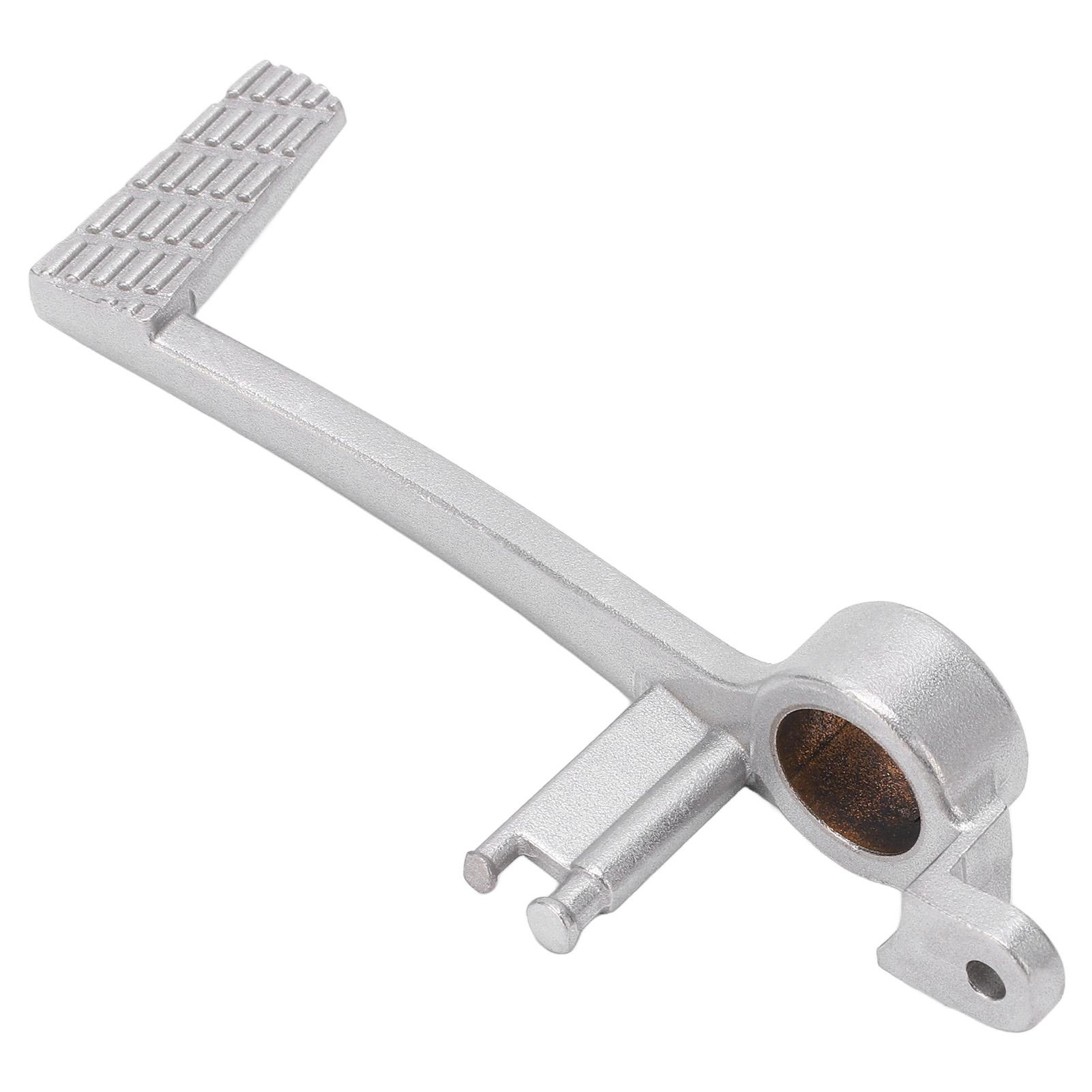 Задний тормозной ножной рычаг педали Алюминий Высокая твердость Замена для Suzuki GSXR600 GSXR750 GSXR1000