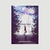Japanische Anime Your Lie In April Poster weiß beschichtetes Papier Wandaufkleber Home Decor Wandbild Wohnzimmer Bar Dekoration Malerei