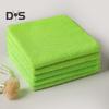 5Pcs 30x30cm Large Microfiber Cleaning Clothes Oil Stain Remover Highly Absorbent Reusable Kitchen Towels Set