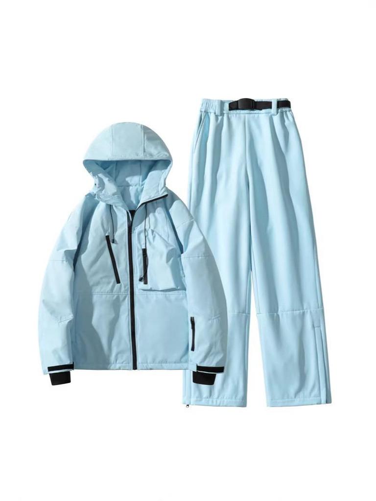 Northeast Unisex -40° Ski & Winter Mountaineering Suit Set