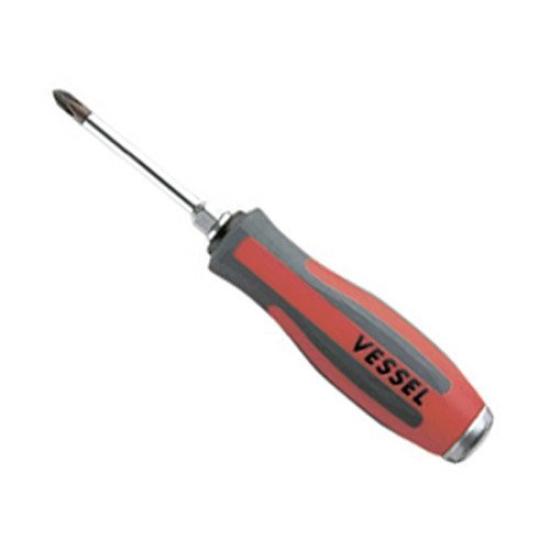 

VESSEL Megadora Проникающая отвертка Плюс 1 x 75 №. С-930