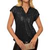 Women's fashionable casual tops