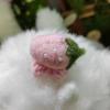 Pet Headwear Crown Hat Birthday Party Dress Up Cat Holiday Decor Mini Headwear Gift Strawberry Grape Apple Hair Accessories