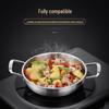 ZISIZ Korean Ramen Pot Set