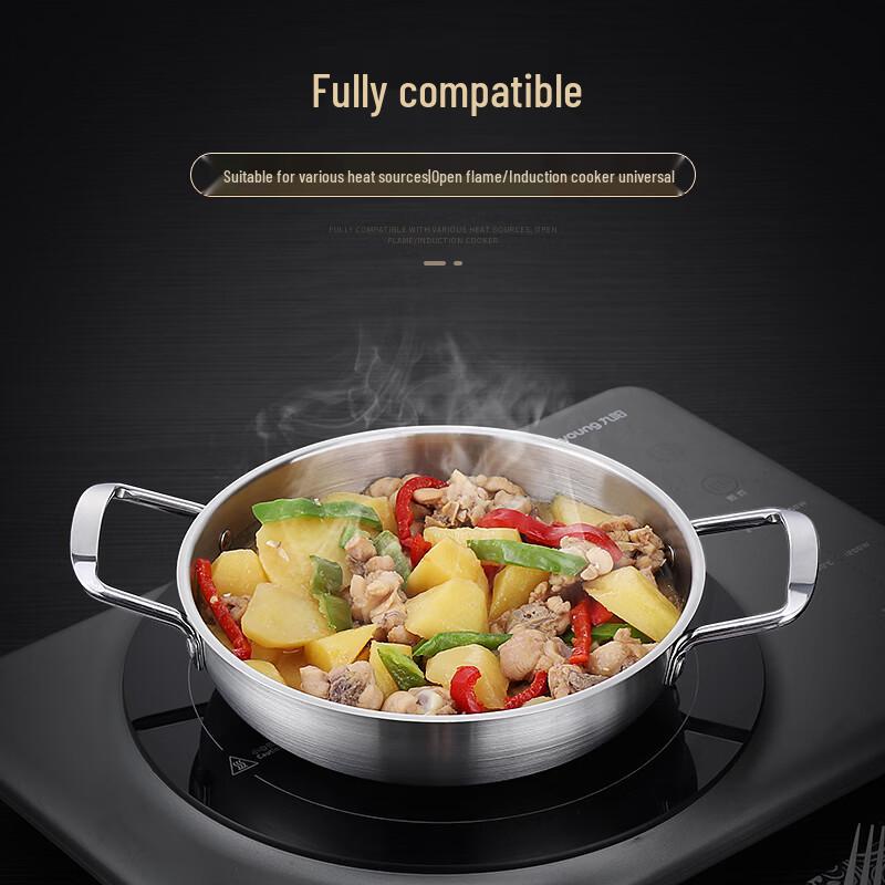 ZISIZ Korean Ramen & Seafood Pot Set 26cm