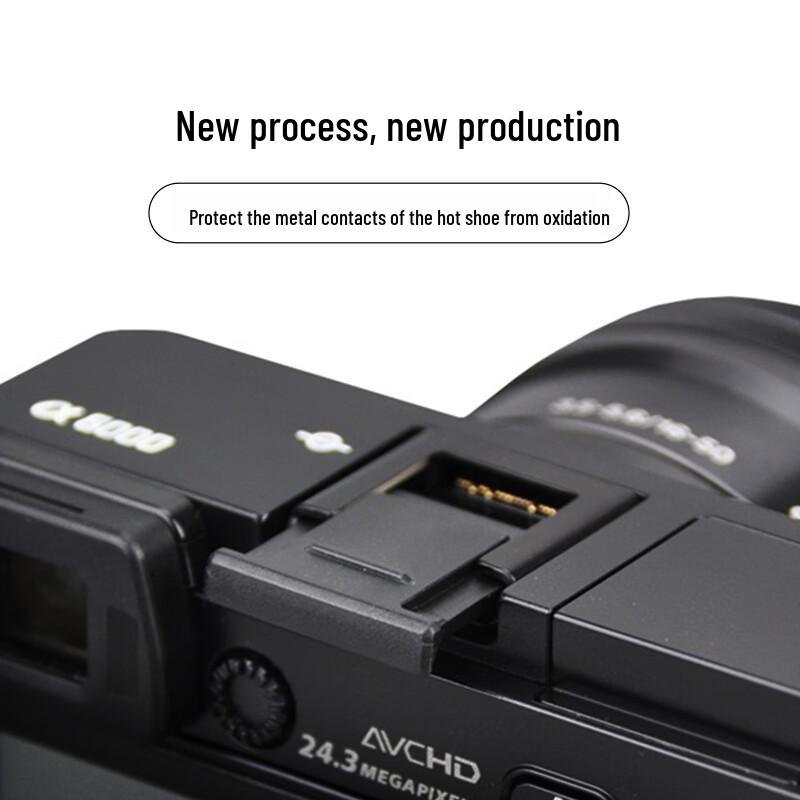 JJC Hot Shoe Cover for Sony Cameras