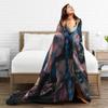 Arcane Jinx Blanket Quality Soft  Throw Blanket Winter Girls Boys Outdoor Fluffy Bedspread