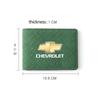 MPRSU1 Car Driver License Bag Suede Ultra Thin ID Card Cover For Chevrolet Cruze Malibu Colorado Suburban Equinox Blazer Trax Camaro
