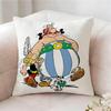 A-Asterixs Animation Film Pillow Case Pillowcase, Double-Sided Printed, Sofa Cushion, Bedroom Headboard Pillow