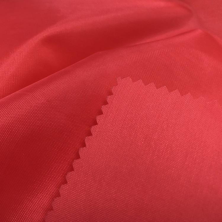 210D Oxford Cloth: Waterproof Tent Fabric with PU Coating (15x19)