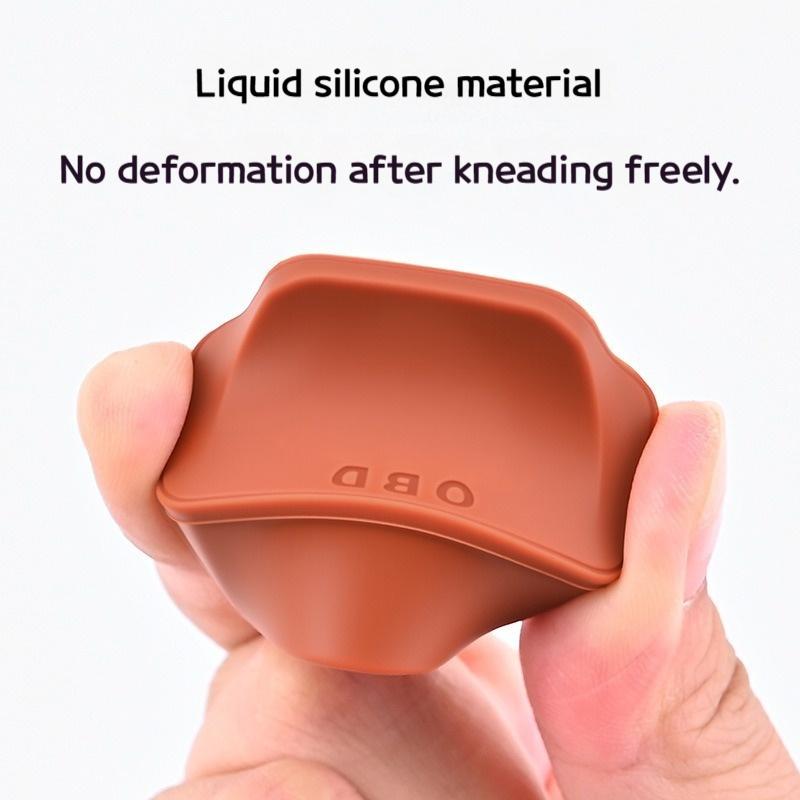 Car General OBD Silicone dust-proof and waterproof protective cover for computer diagnostic interface interior accessories