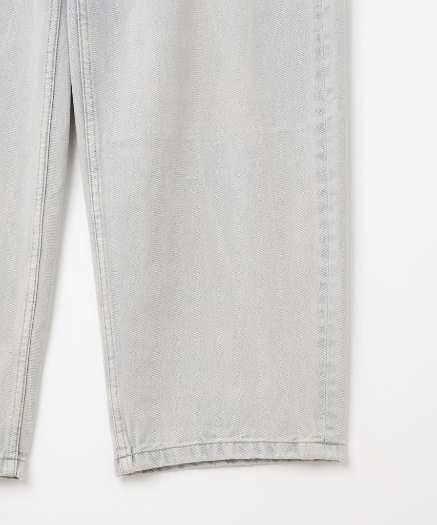 MILLO ARCHIVE Reflect Curved Pants [Ice Blue] (Type B)