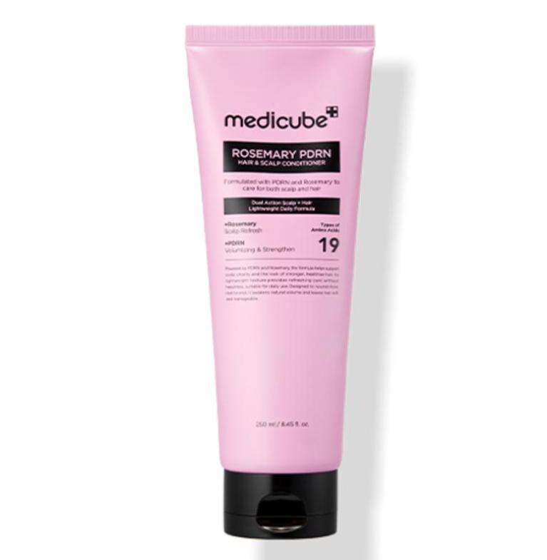Medicube Rosemary PDRN Scalp Hair Conditioner 250ml Nourishing Scalp & Hair Care Conditioner 1 ea
