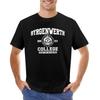Byrgenwerth College (White Text) T-shirt customs korean fashion oversized t shirt