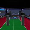 Rukojeť pro pálku na stolní tenis pro VR ovladače Pico 4 VR Game Rukojeť pálky Ergonomický design rukojeti Příslušenství