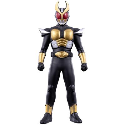 Kamen Rider Agito Grand Form Soft Vinyl Figure - Kids Toy Series