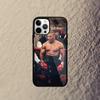 M-Mike T-Tyson Boxer Phone Case For iPhone 16,15,14,13,12,11,Pro,Max,Plus,Mini,SE New Magsafe Magnetic Wireless Charging