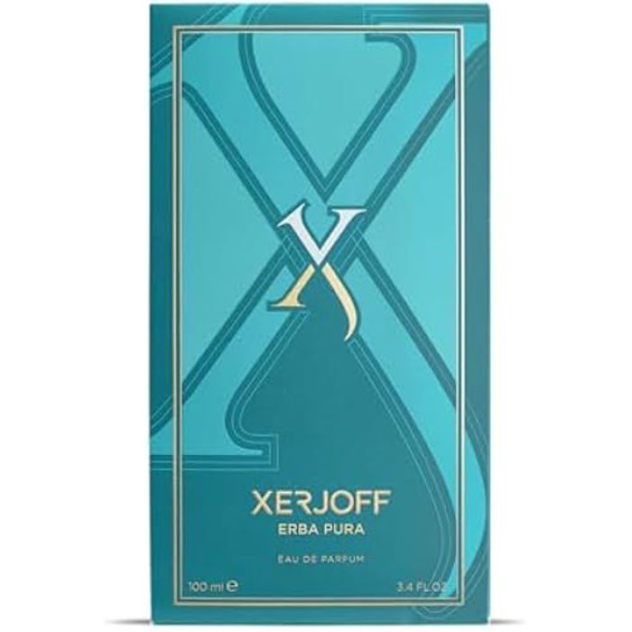 Parfum XERJOFF V Erba Pura - Mixte - Eau de Parfum 100ml