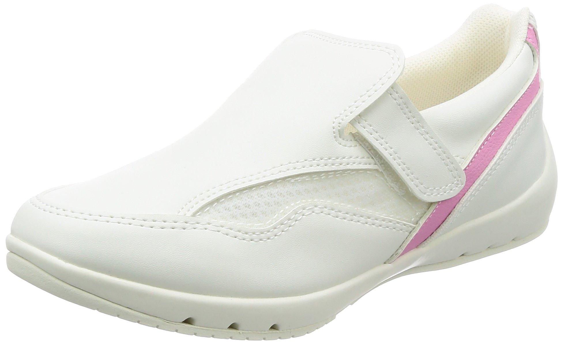 Nagaileben Туфли медсестры MN410 T Размер см Розовый 225 6260₽