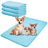 Ice Silk Cat Self Cooling Bed Cat Bed Cushion Mat for Hot Summer Cooling