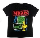 Mens T-shirt Migos Culture 3XL